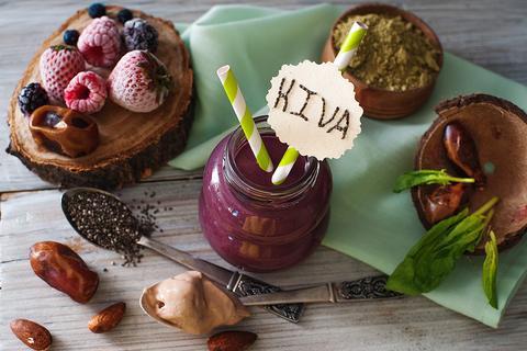 MORINGA BREAKFAST SMOOTHIE – Kiva