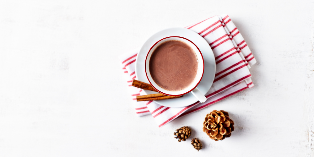 Healthy Turmeric Hot Chocolate – Kiva