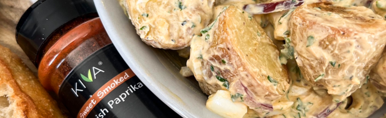 Roasted Potato "Potato Salad" – Kiva