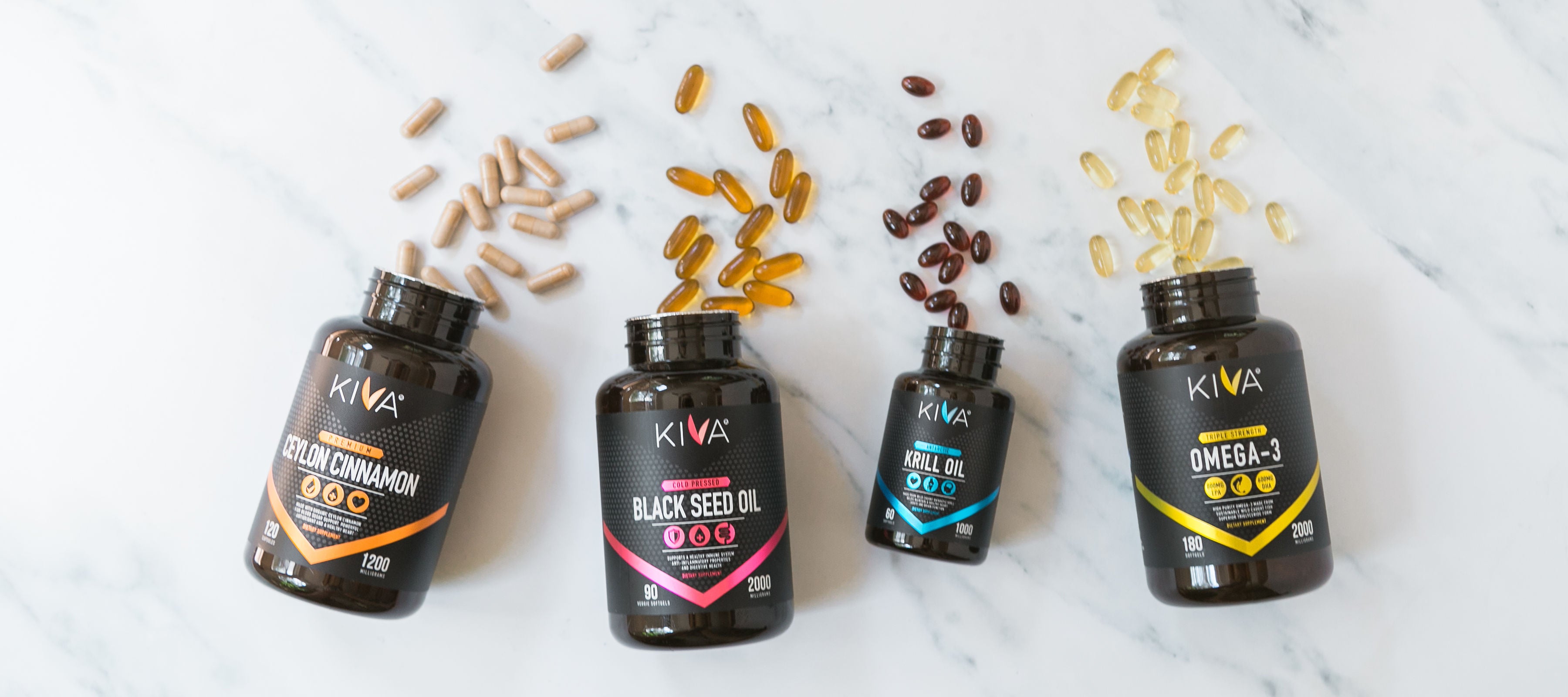 SUPPLEMENTS – Kiva