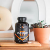 organic ceylon cinnamon capsules