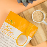 organic maca root powder