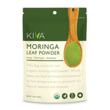 Organic moringa leaf powder