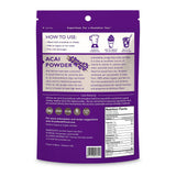 Acai powder