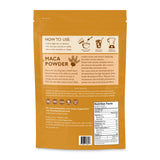 organic maca root powder