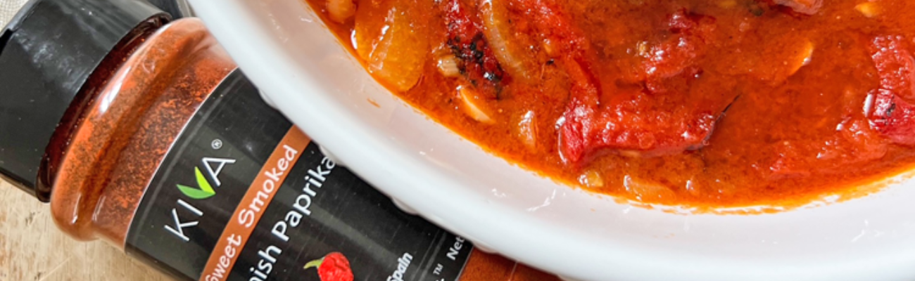 Rioja-Style Cod Fish And Sauce Recipe – Kiva
