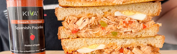 tuna sandwich recipe