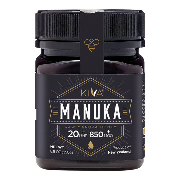 Raw Manuka Honey UMF 20+ | MGO 850+ You'll Love – Kiva