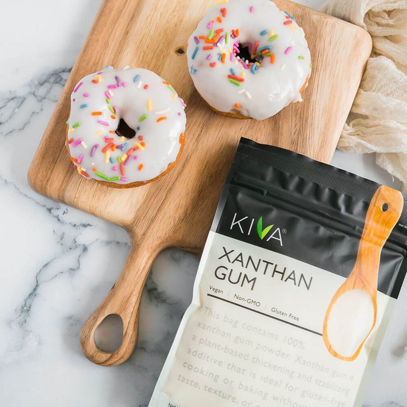 xanthan gum powder for donuts